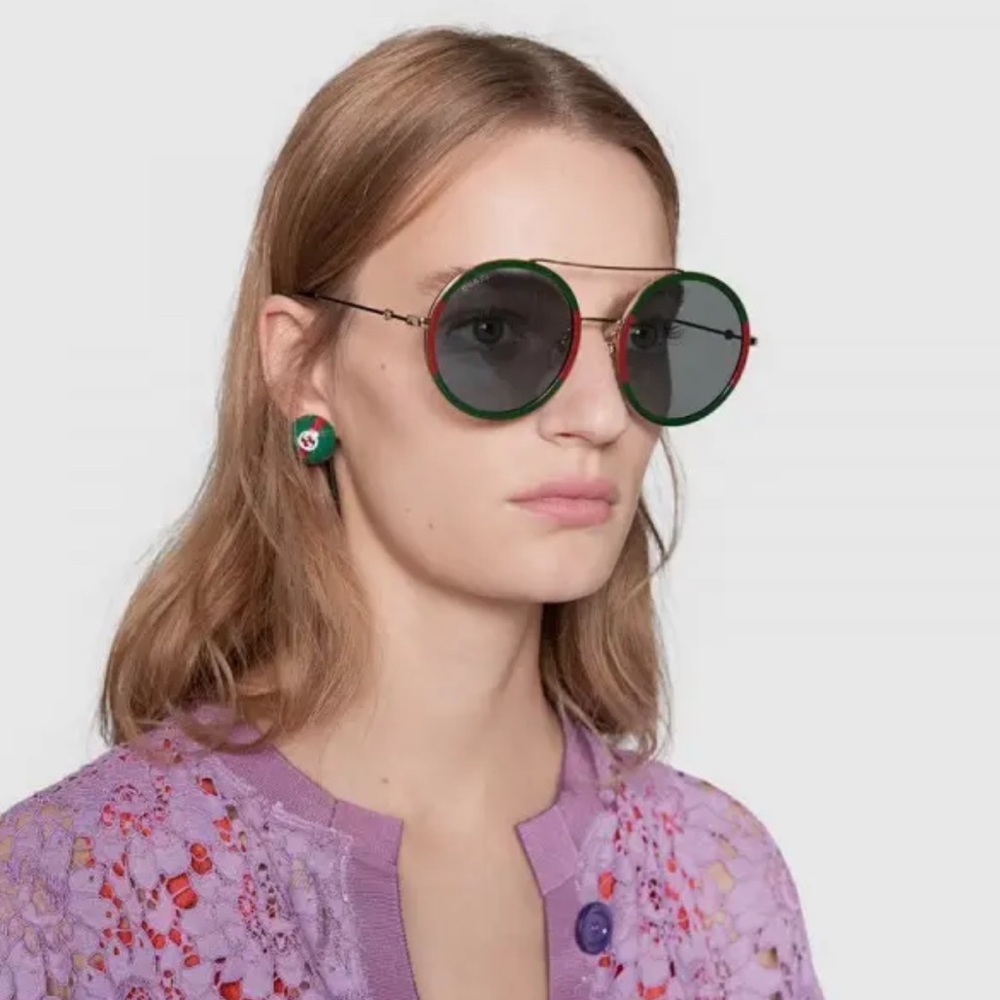 Gucci Urban Gg0061S 003 Women's Sunglasses
